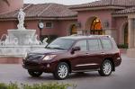 Lexus LX570 2008 года